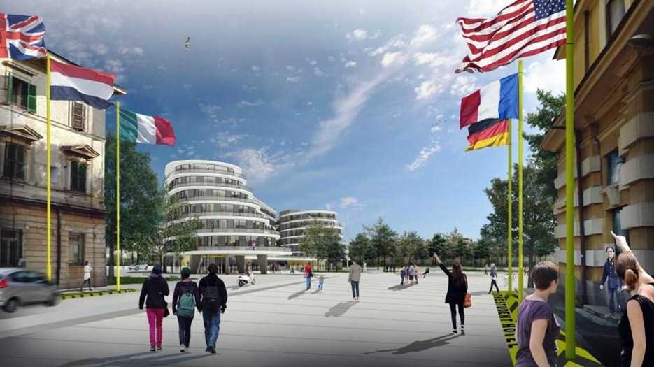 Novos hotéis The Student em Madrid, Roma e Delft