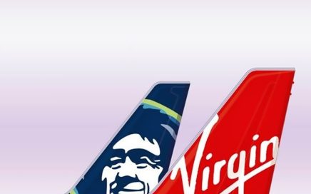Companhia Virgin America vai desaparecer e ser integrada na Alaska Airlines