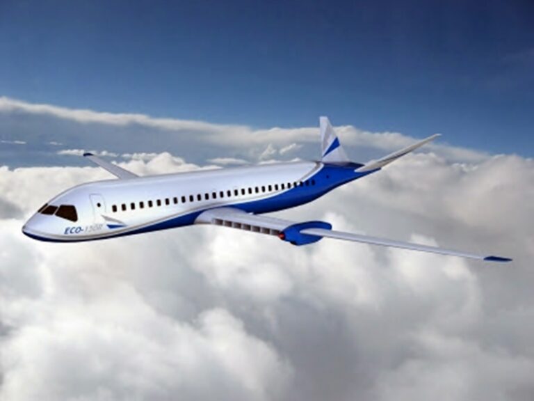 Aeronave electrica de 150 lugares da Wright Electric