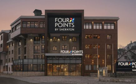 Hotel Four Points by Sheraton Kolašin em Montenegro