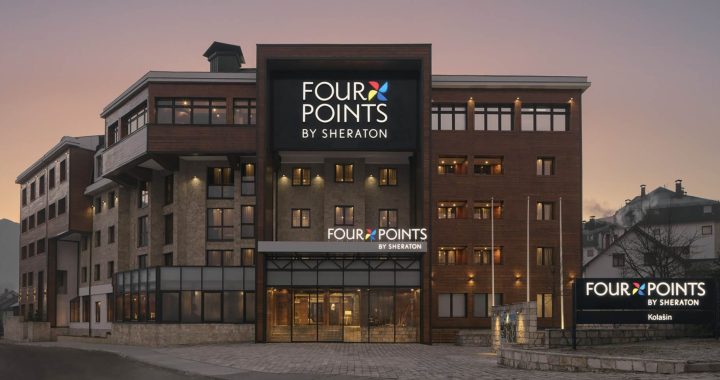 Hotel Four Points by Sheraton Kolašin em Montenegro