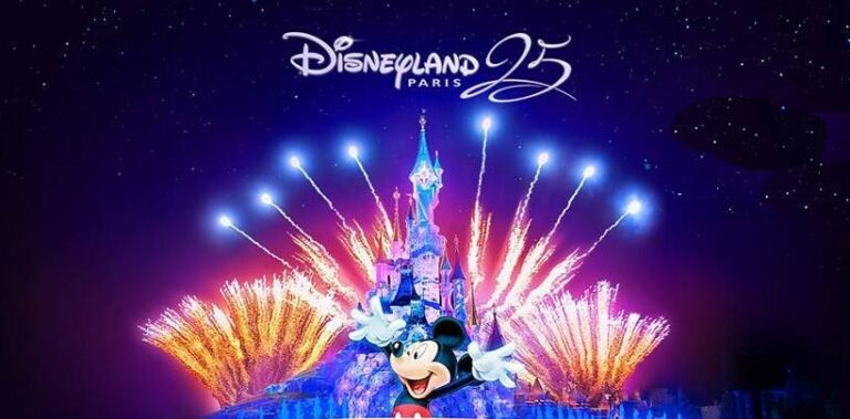 Concurso Disneyland Paris 25 promovido pela Rádio Comercial, TAP e Solférias