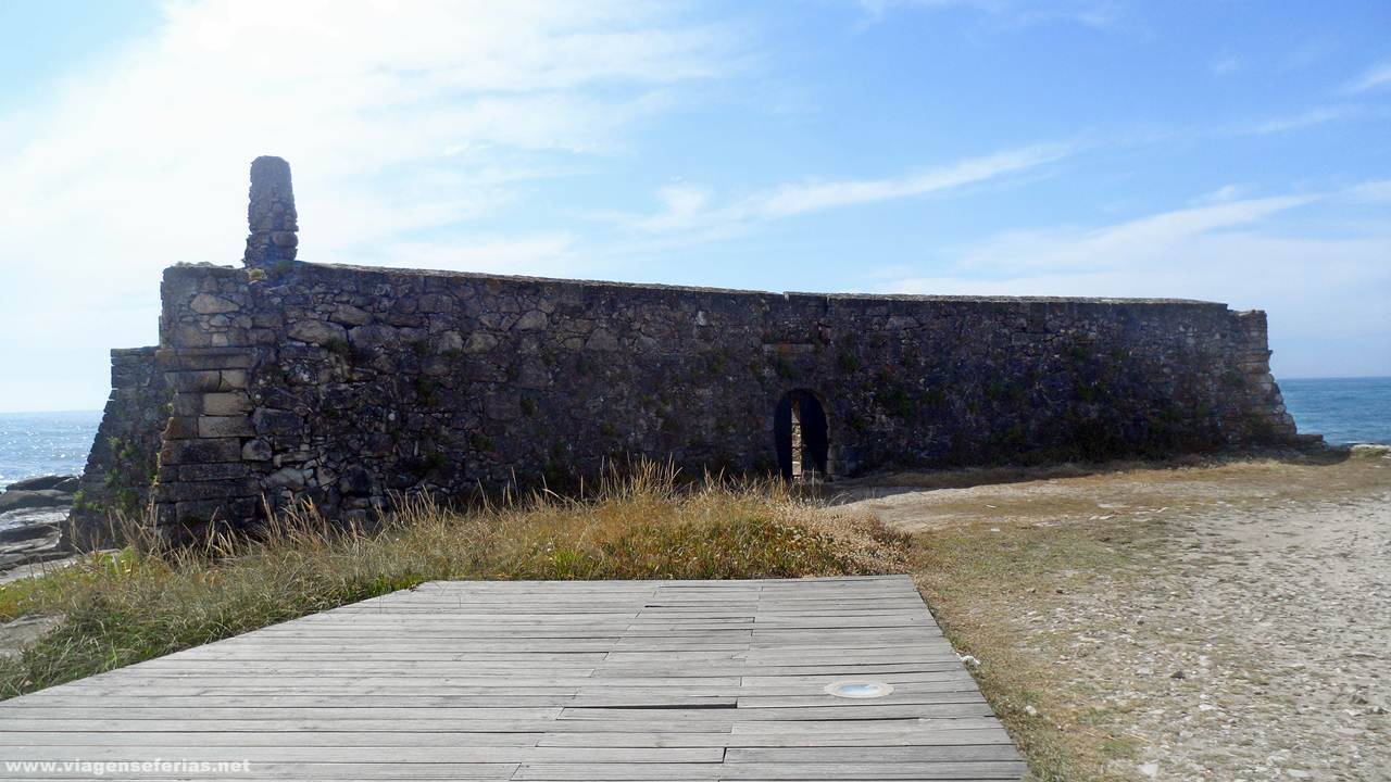 Forte do Cão, imóvel de Interesse Público Português