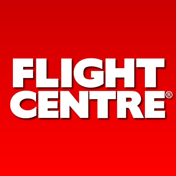 Logo da Flight Centre que comprou a Opodo