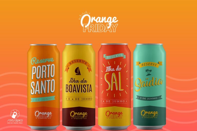 Promoção ultimas horas Soltrópico Orange Friday
