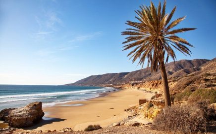Praia em Agadir: A Wizz Air passa a ter voos desde Varsóvia