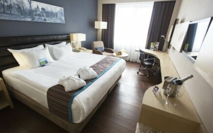 Quarto do hotel Park Inn By Radisson Izmailovo