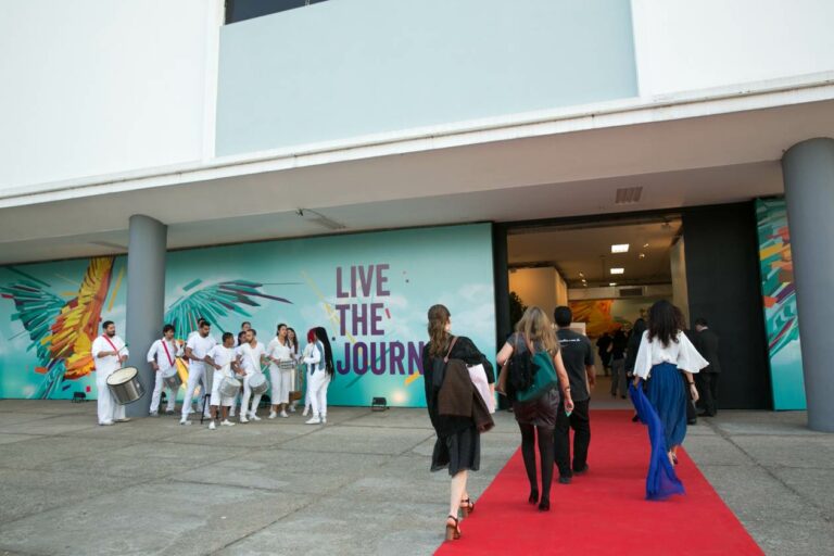 Feira Travelweek São Paulo