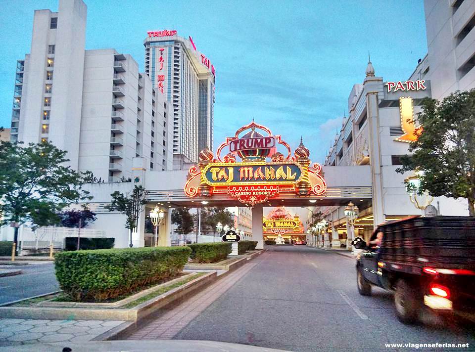 USD375 milhões transforma Trump Taj Mahal no Hard Rock Hotel & Casino Atlantic City