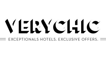 Logo da plataforma digital VeryChic