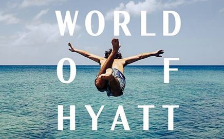 Mergulho na primeira promoção do World of Hyatt