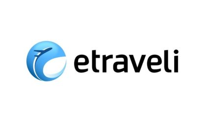 Logo da Agência de Viagens Online etraveli