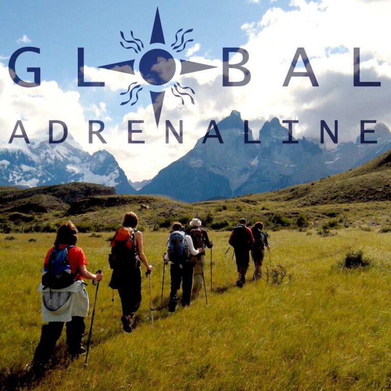 Operador turístico Global Adrenaline que perence à National Geographic Expeditions