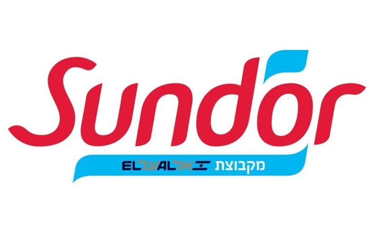 Logo da companhia aérea Sun D'Or que vai voar para o Porto