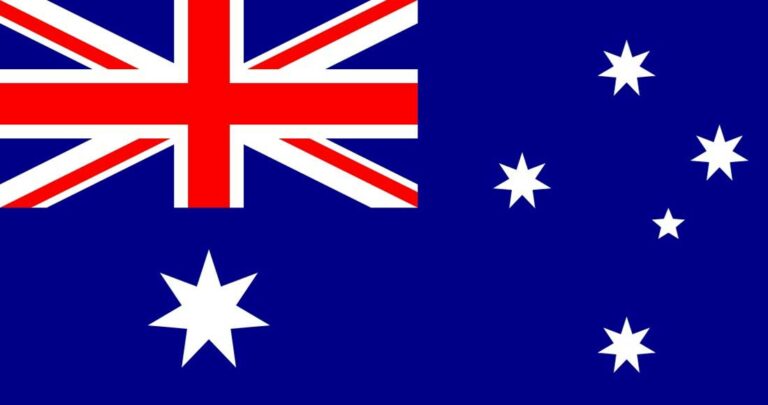 Bandeira da Austrália