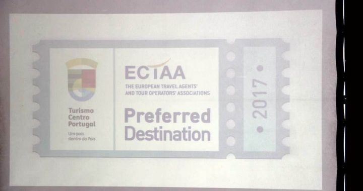 ECTAA considera Coimbra como destino preferencial em 2017
