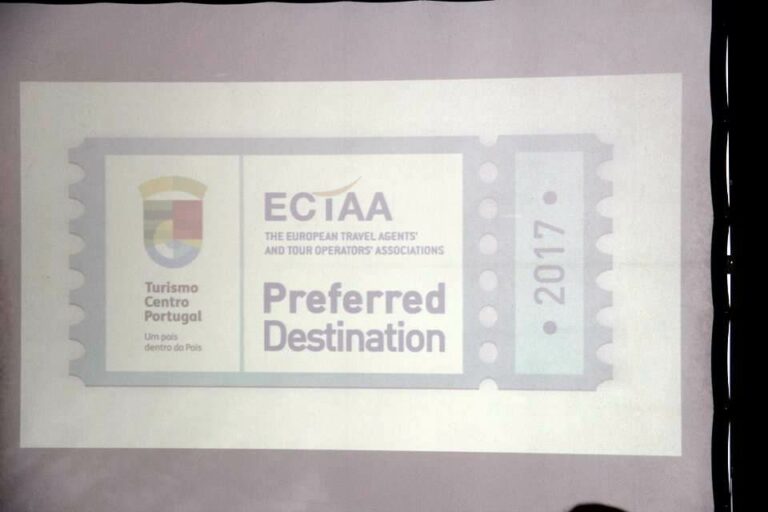 ECTAA considera Coimbra como destino preferencial em 2017