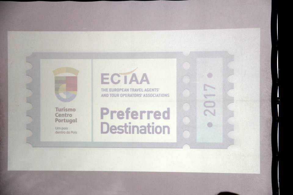 ECTAA considera Coimbra como destino preferencial em 2017