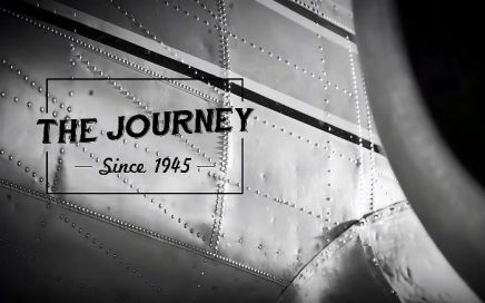 The Journey TAP Portugal 1945