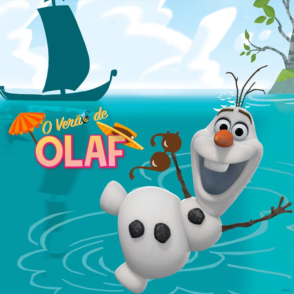 O Verão de Olaf: Passatempo da Disney dá viagem a Andorra para 4 pessoas