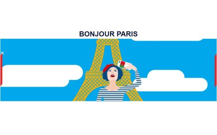 Concurso da Air France "Bpnjour Paris"