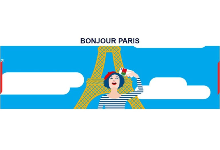 Concurso da Air France "Bpnjour Paris"