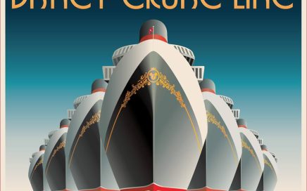 Disney Cruise Line anuncia 7º navio de cruzeiro