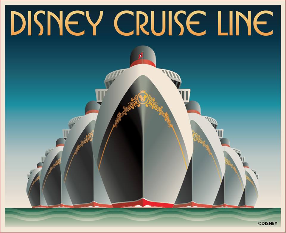 Disney Cruise Line anuncia 7º navio de cruzeiro