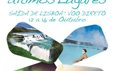 Promoção Islândia ùltimos lugares de 12 a 16 de Outubro com voos e hotel