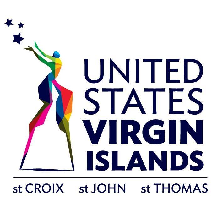 Logo das Ilhas Virgens Americanas