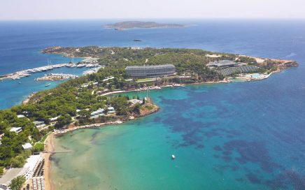 Peninsula Astir Palace a 25Km de Atenas na Grécia