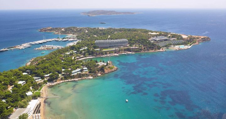 Peninsula Astir Palace a 25Km de Atenas na Grécia
