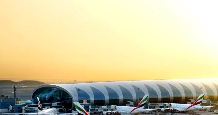 4 aeronaves da Emirates que vão partir todos os dias do Dubai para Sydney