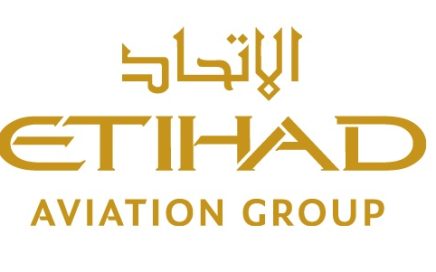 Logo da Etihad Aviation Group