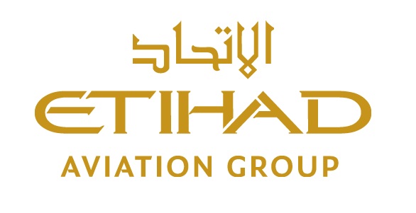 Logo da Etihad Aviation Group