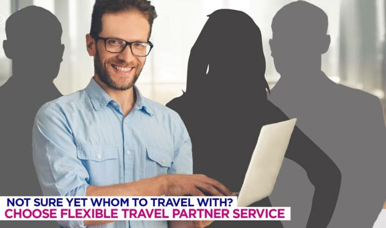 Novo serviço da low cost Wizz Air: Parceiro de viagem flexível