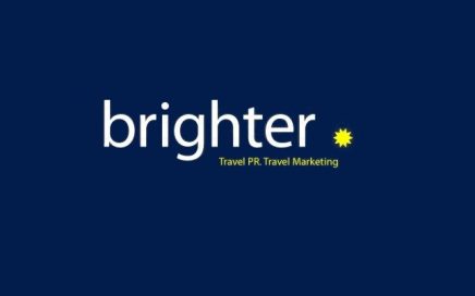 Logo do brighter Group do Reino Unido
