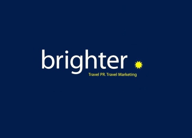 Logo do brighter Group do Reino Unido