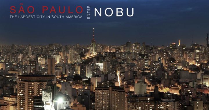 Entrada da Nobu Hotels na América do Sul com hotel em São Paulo