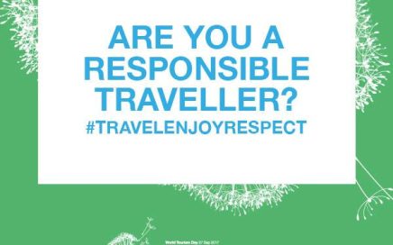 Concursos #TravelEnjoyRespect da Organização Mundial de Turismo