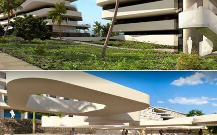 Exterior do hotel Royal Hideaway Corales Resort