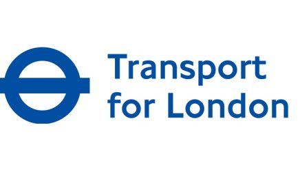 Logo dos Transportes de Londres (TfL)