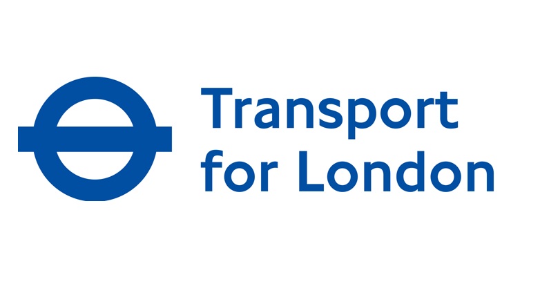 Logo dos Transportes de Londres (TfL)