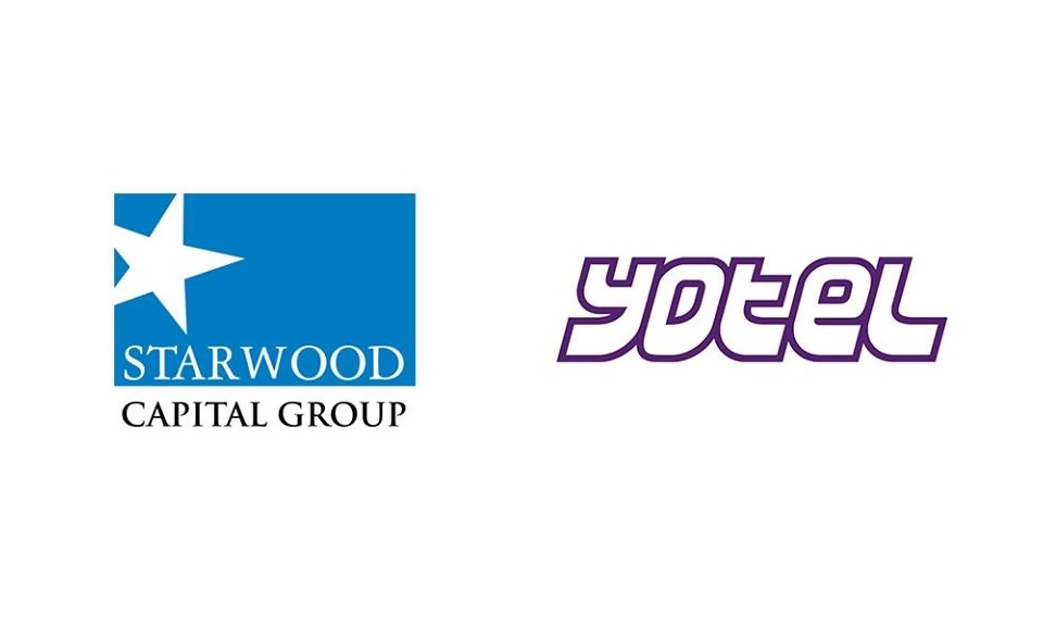 YOTEL e Starwood Capital Group fazem parceria