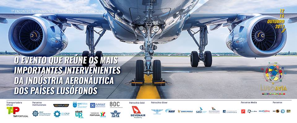  LusoAvia - 1º Encontro Internacional de Aviação dos Países Lusófonos