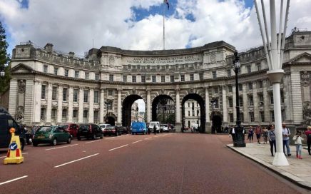 Admiralty Arch em Londres vai ter hotel Waldorf Astoria que abre em 2022