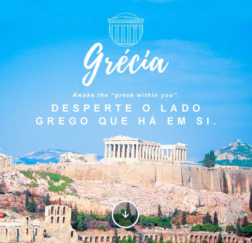 Concurso Deperta o lado Grego que há em ti