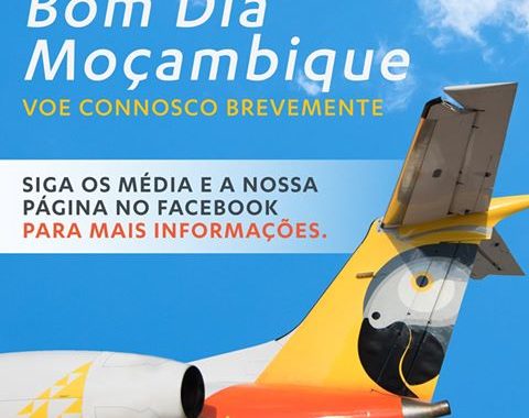 Bom dia Moçambique: companhia aérea fastjet chega a Moçambique