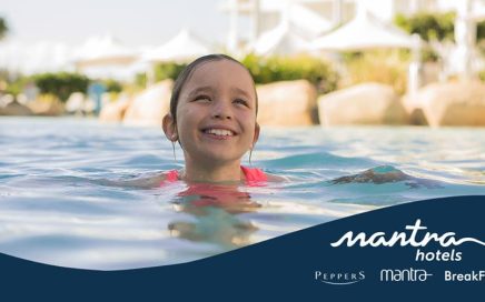 Apresentação das marcas de hotéis do grupo Mantra