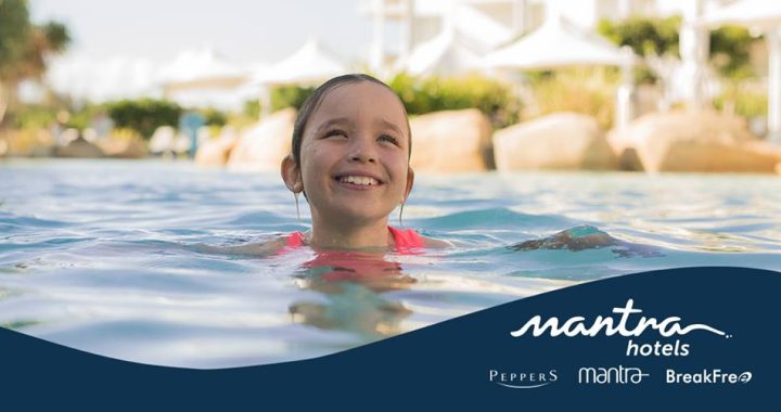 Apresentação das marcas de hotéis do grupo Mantra